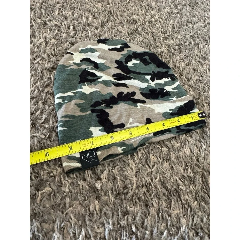 Noxx Beanie Baby/toddler‎ Sized Camo